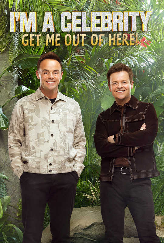 I’m A Celebrity… Get Me Out Of Here!