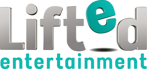 Lifted Entertainment logo