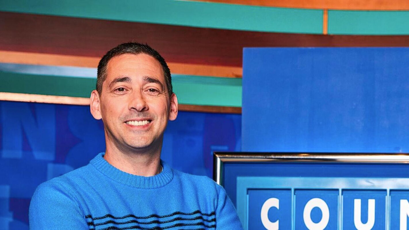 Fan-favourite Colin Murray named as Countdown host - Lifted Entertainment