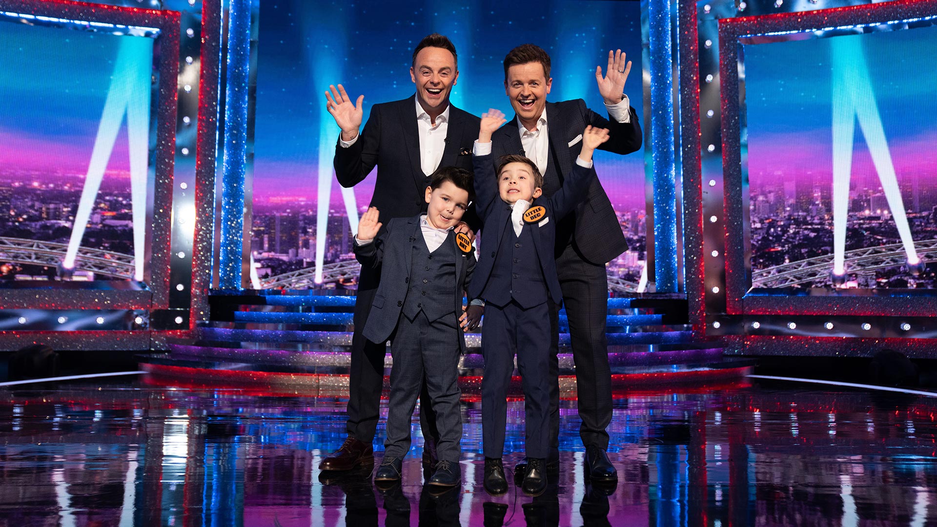 Saturday Night Takeaway is the biggest Entertainment show on ITV this ...