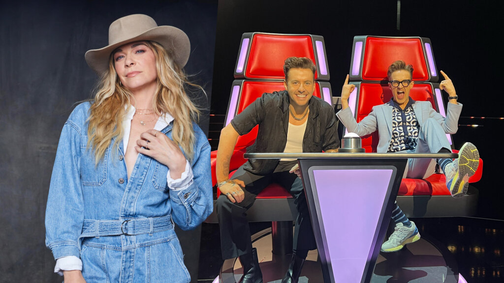 The Voice UK returns for 2024 with superstar panel and a UK series