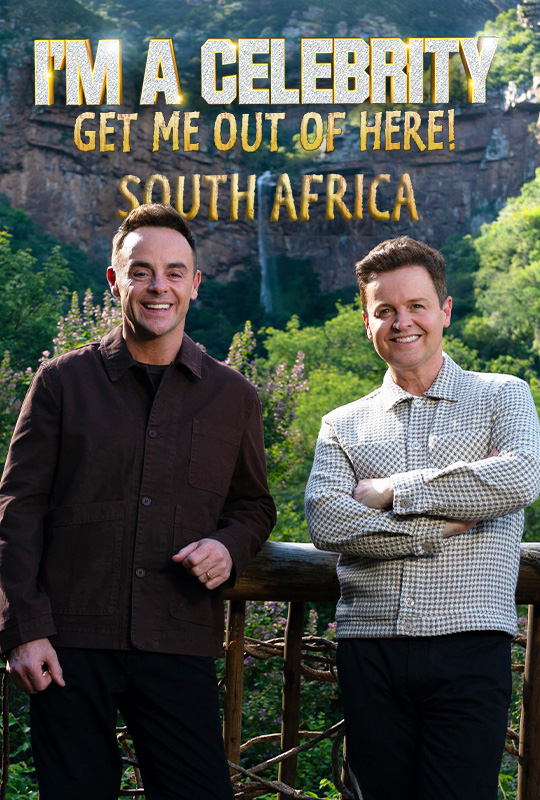 I’m A Celebrity… South Africa